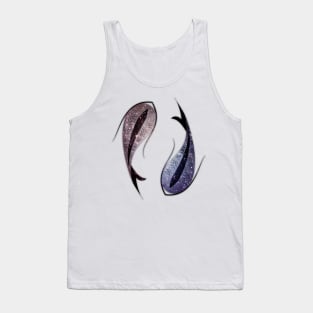 Infinity Fish II Tank Top